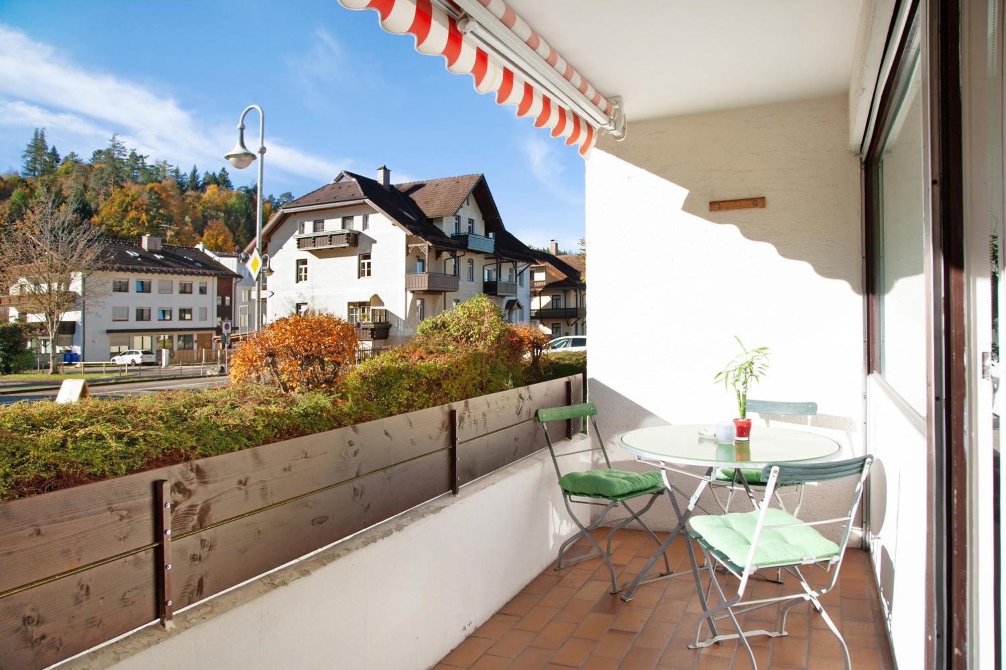 Paulas Ferienwohnung Fussen Exterior photo