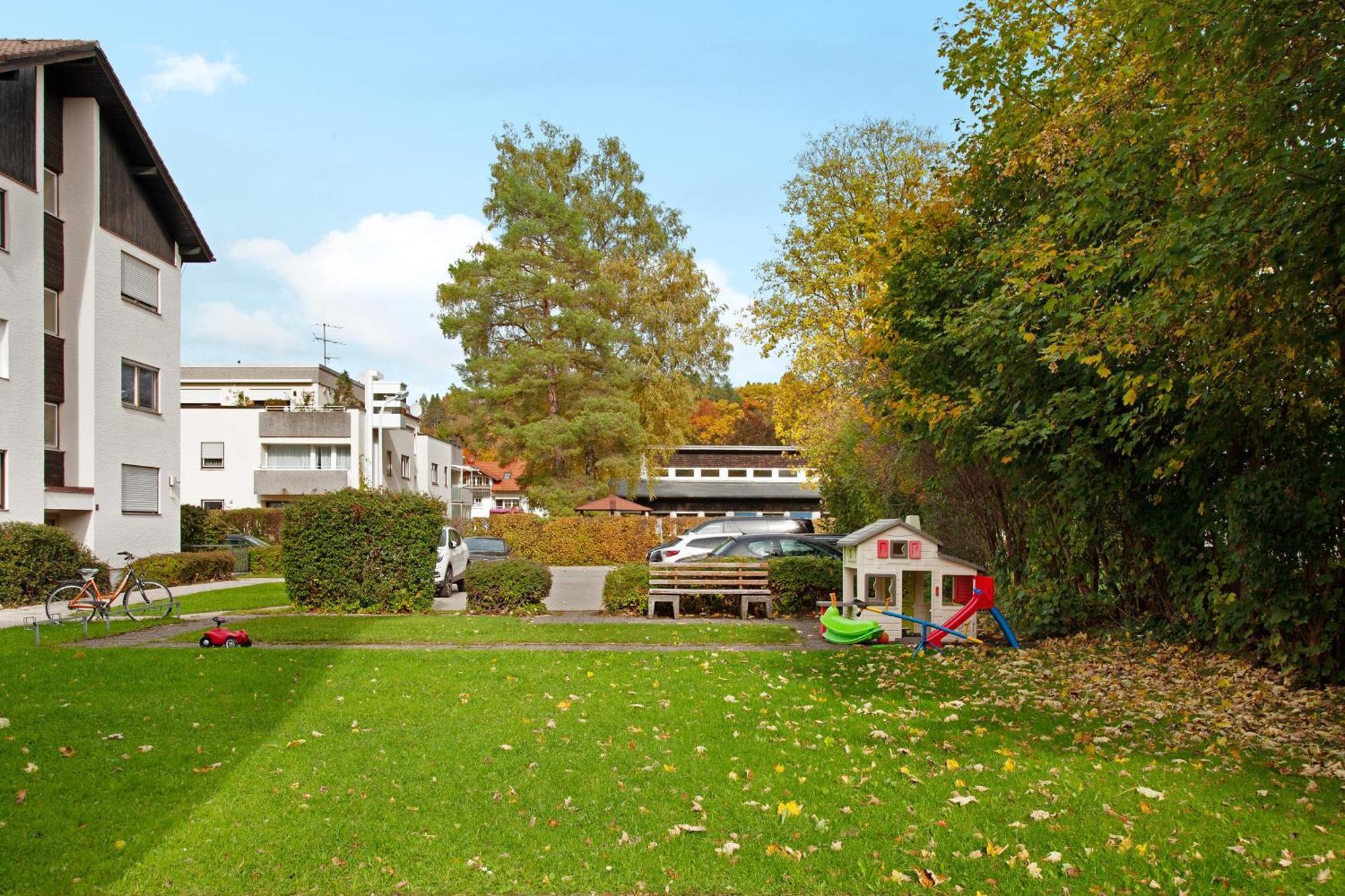Paulas Ferienwohnung Fussen Exterior photo