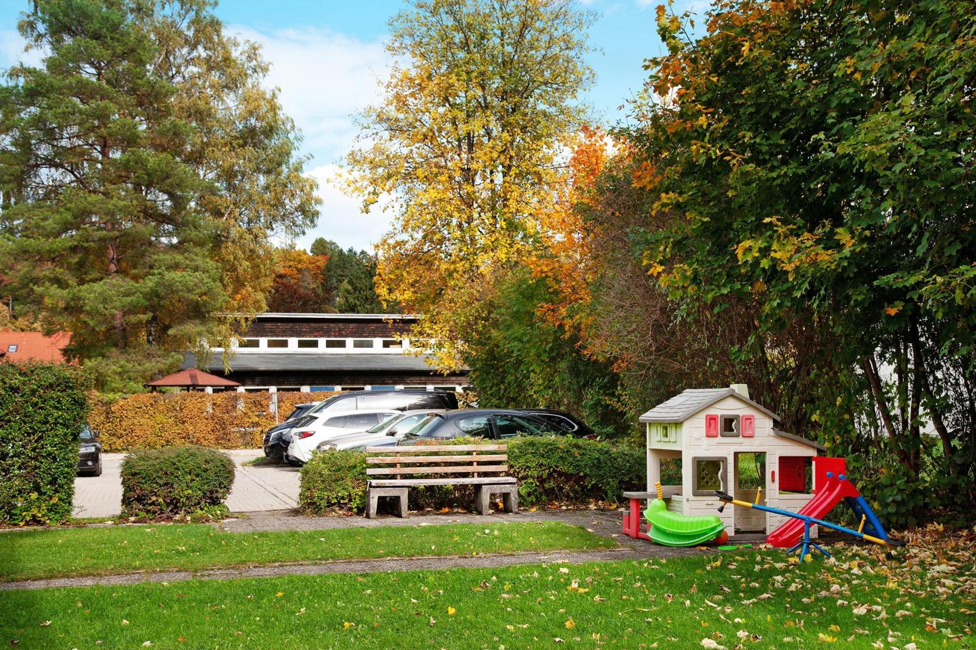 Paulas Ferienwohnung Fussen Exterior photo